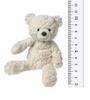 Mary Meyer Teddy Bear Patty Cream Bear Small 53370
