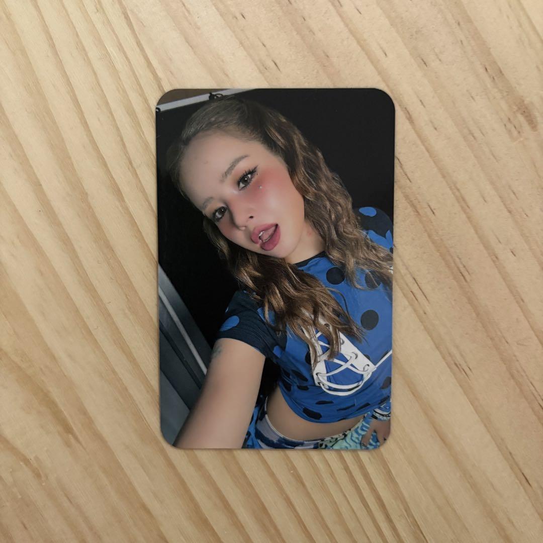 

[USED] XG a-nation HARVEY trading card