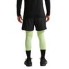 Nike Sports Pants Men's Light Liquid Lime/Black Moderate FB7953-360