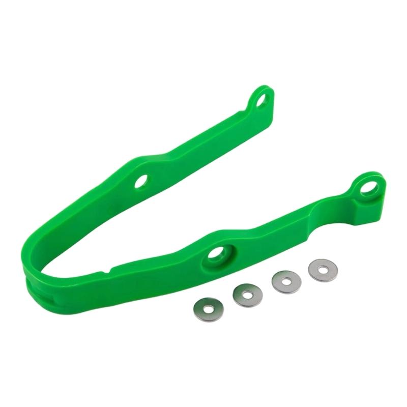 Motorcycle Chain Protector Swingarm Cover for KX80 KX85 KX100 KX112 Abrasion Resistant Easy Assembly Design