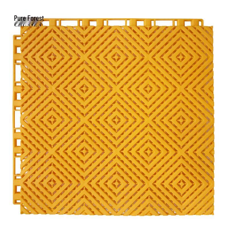 Chunsen Interlocking Outdoor Sports Flooring Tiles