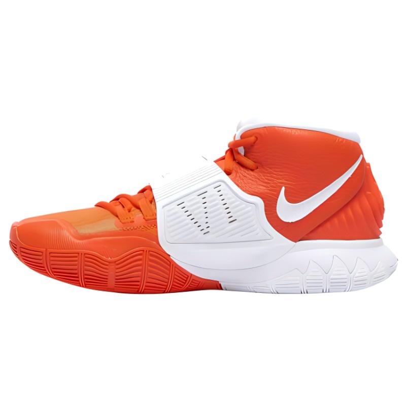 Nike Kyrie 6 TB Team Orange Men s CW4142-802 EU 45.5