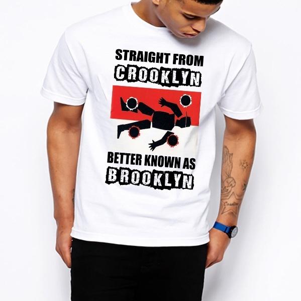 Crooklyn , hip hop, Brooklyn, mc eight, g man, geto boys, rap, Spike Lee Unisex T-Shirt L