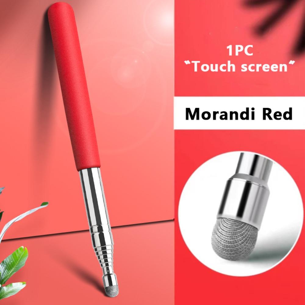 Teaching Tools Whiteboard Pointer Pen Stainless Steel Telescopic Rod  School Office