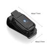 OPQ1 keyring,Car Visor Glasses Clip Sunglasses Holder Storage Accessories For Volkswagen VW RLine Golf 7 Amarok T5 T4 Phaeton Touran