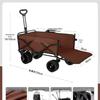 Outdoor Folding Camping Cart
