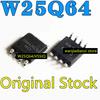 10PCS Original W25Q64JVSSIQ W25Q64JVSIQ  SOP8  FLASH SPI FLASH Memory Chip Volume of Memory Chips