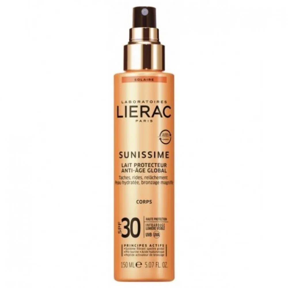 Lielac Sunisim Global Anti-Aging Protective Lotion SPF30 150ml