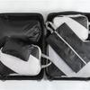 Travel Foldable Compression Storage Bag Set