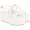 Shoetopia Women'S Platform Heel Sandal