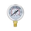 Mairuikesi Glycerin Filled Pressure Gauges manomete 40mm 1/8 Thread Connection Stainless Steel Case hydraulic oil filling meter