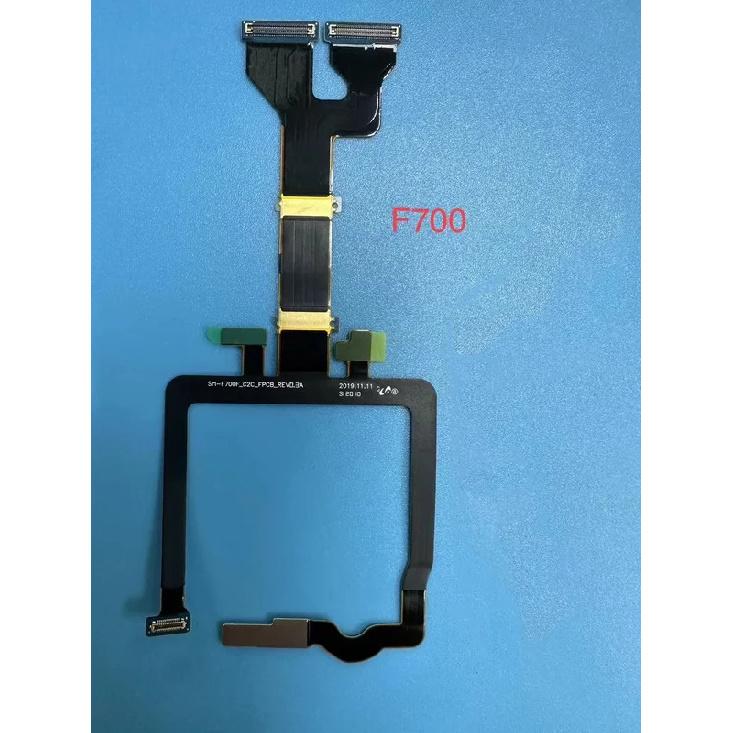 Original Samsun Z Flip 5 F731 Motherboard Connector Hinge Flex Flip 1 2 3 4 5 6 7 F707 F711 F721 F741 LCD Spin Axis Flex Cable