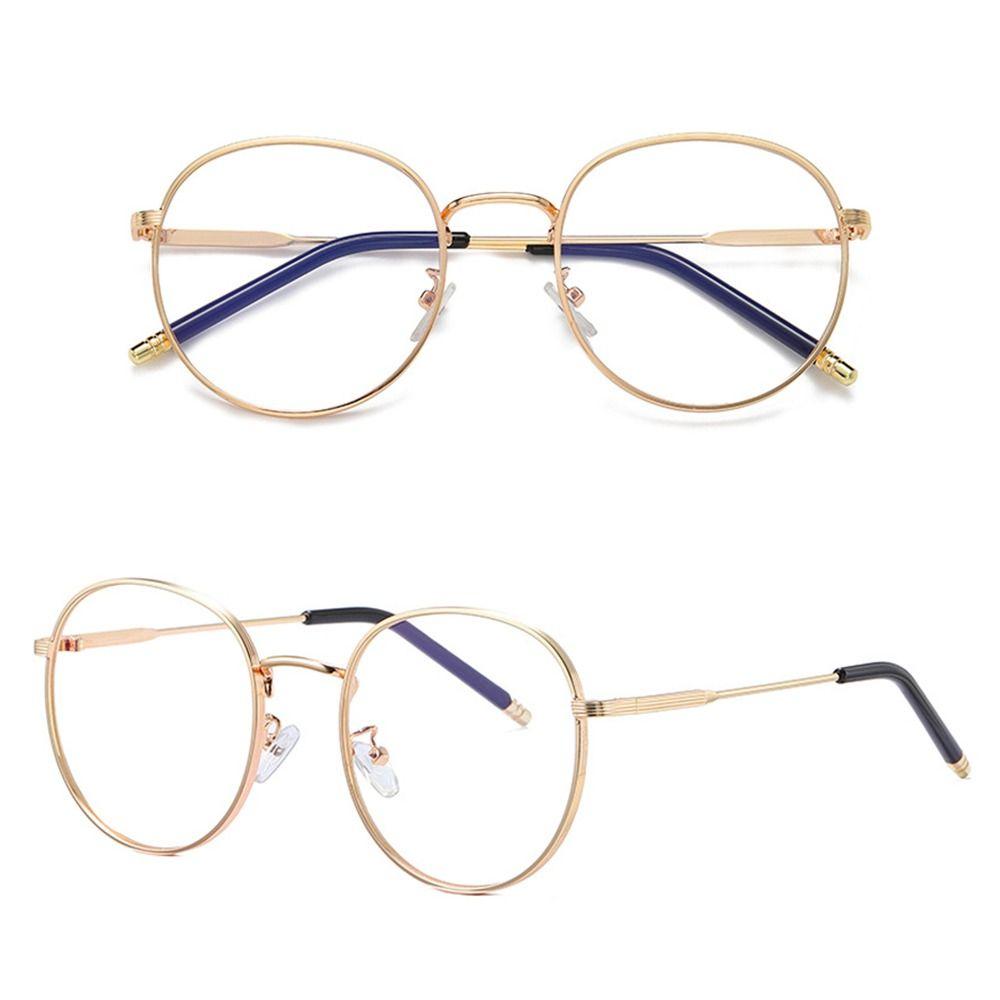 Portable Durable Computer Goggles Oversized Eyeglasses Anti-Blue Light Glasses Ultra Light Frame