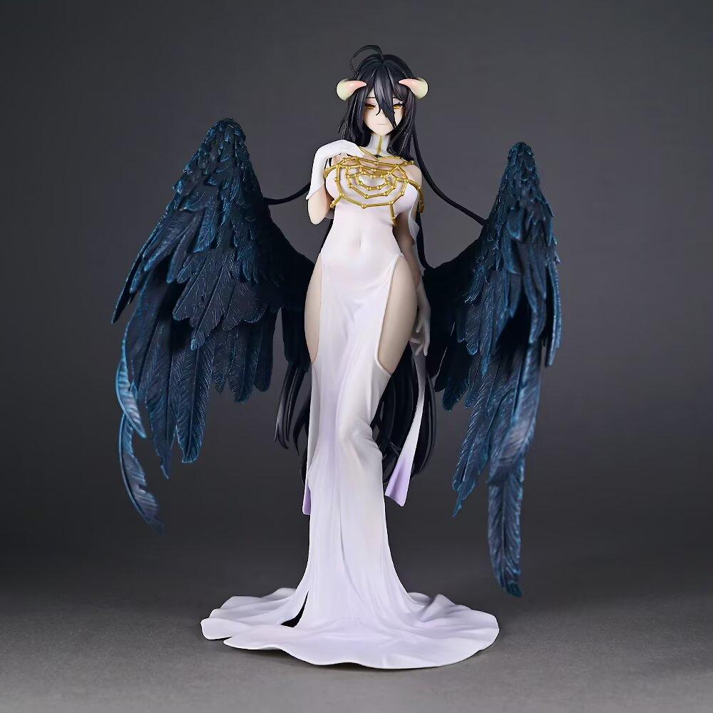 24cm Albedo Torami DFM Phinxu 1/7 Girls Toys Japanese Anime Figure PVC Action Figure Toy Game Collectible Model Doll