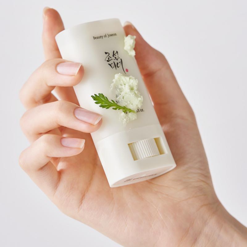 [Beauty of Joseon] Matte Sun Stick Mugwort + Camelia SPF50+ PA++++ 18g