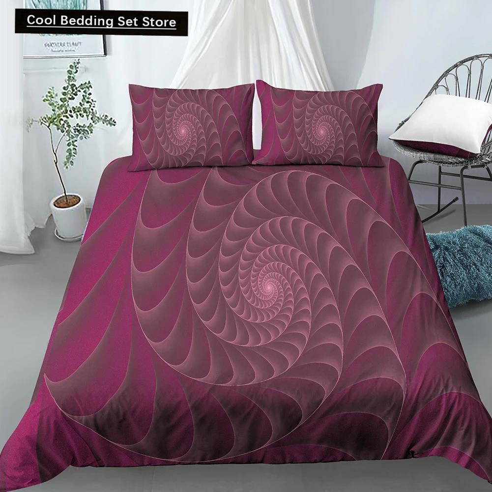Set Copripiumino Geometrico King Size Tonalità Bianco Oro Set Biancheria da Letto Bohemien Morbido Copripiumino con Federa Copripiumino Singolo