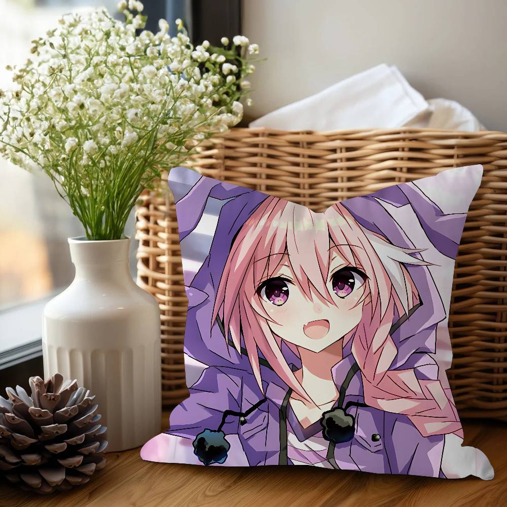 Anime Fate Apocrypha Astolfo Pillow Gifts Home Office Furnishings Bedroom Sofa Car Cushion Cover Case 45x45cm