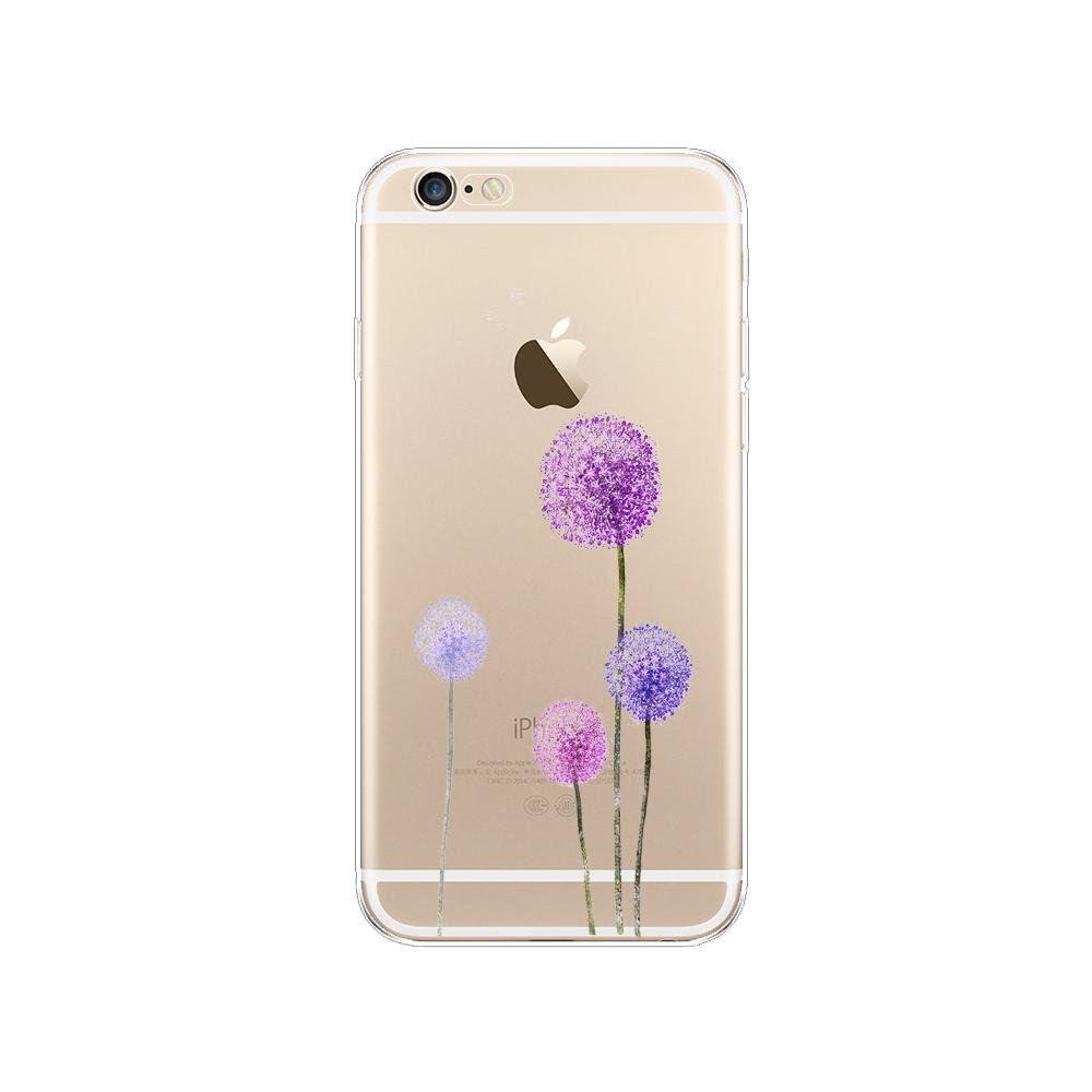 Hülle für iPhone 5s 5 S Se 4 4s Hülle Weiche TPU Handyhülle Abdeckung für Apple iPhone 6s 6 S Plus Hülle Vollständige 360 Schutzhülle