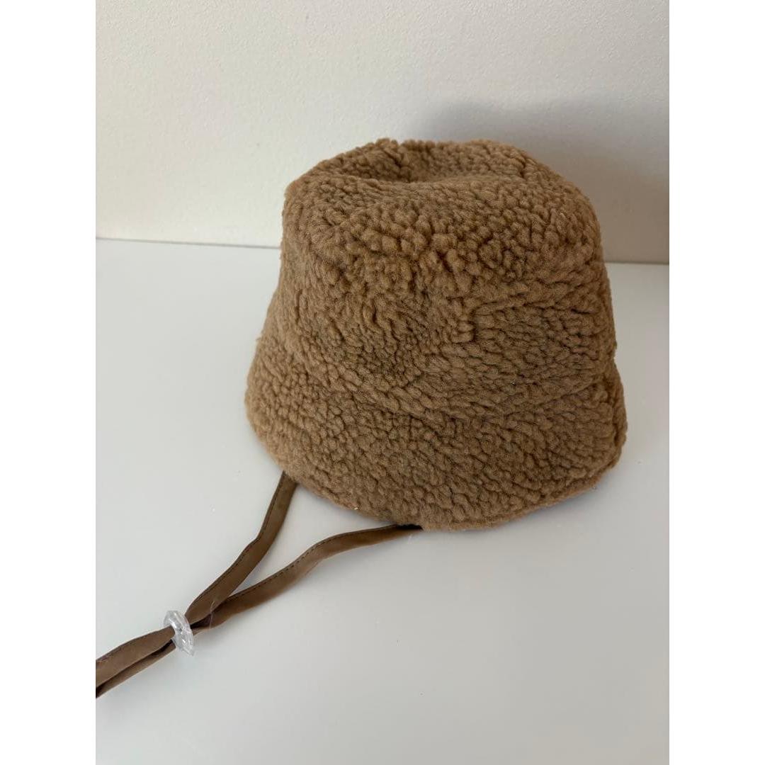 Used Lack of Color Baby Boa Bucket Hat