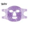 Cooling Face Shield Gel Eye Cover Men Women Hot Cold Compress Pack Reusable Post Surgery Puffiness Allergies Relief Ice