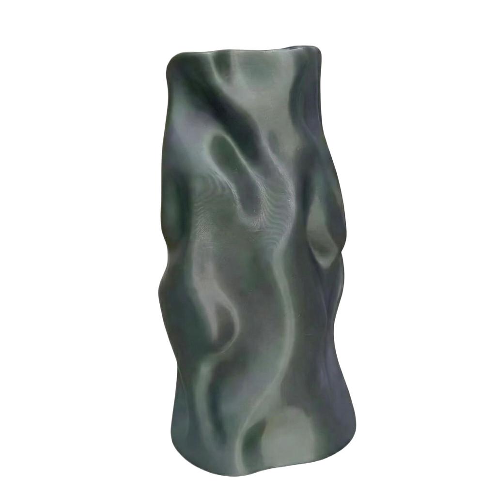 3D Printed Flowing Sense Art Vase