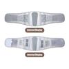 Lower Back Brace With Splint Ergonomic Curved Spine Support For Men Women Pain Relief Heavy Lifting Sciatica