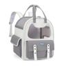Dual-Shoulder Pet Carrier Backpack Cats Small Dogs - Durable Oxford Fabric With Grip Handle 13L Capacity 5-7kg Weight