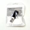 MNFT 1Pcs Fishing Line Cutter 2 In 1 Stainless Steel Line Clipper Hook Eye Cleaner Pin Fly Fishing Line Nippers Fly Tying Tool
