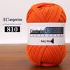High Elasticity Handmade Crochet Yarn for Bags, Floor Mats, and DIY Weaving Projects