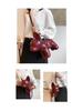 Crossbody Influencer Puppy Doll Bag: Trendy Sweet & Spicy Style Fashion Shoulder Accessory for Women