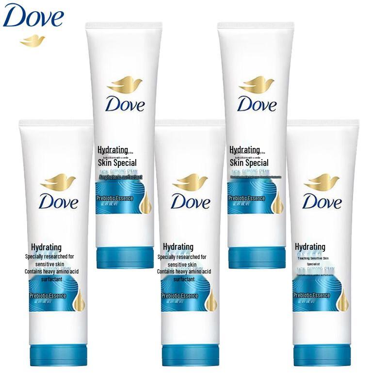 Dove Amino Acid Gentle Facial Cleanser