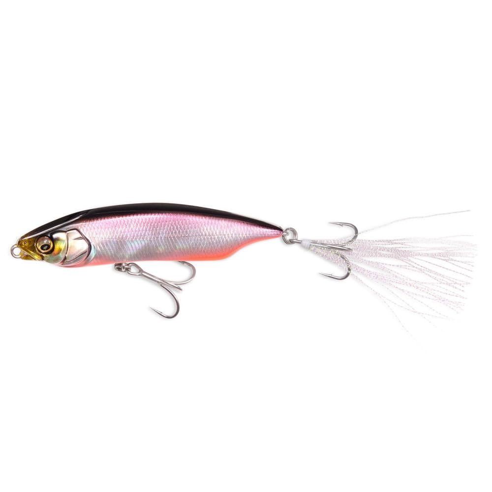 Megabass KARASHI 80 SW DARTWITCHER SH RB Shad