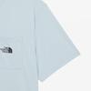 The North Face Men S Recovery PockeT T lighT Blue nT7uS10c