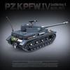 985 ks Vojenský Ne. 3 Typ L Stavebnice Tank pro Děti Sběratelský Model Vzdělávací Vánoční Dárek k Narozeninám 0251
