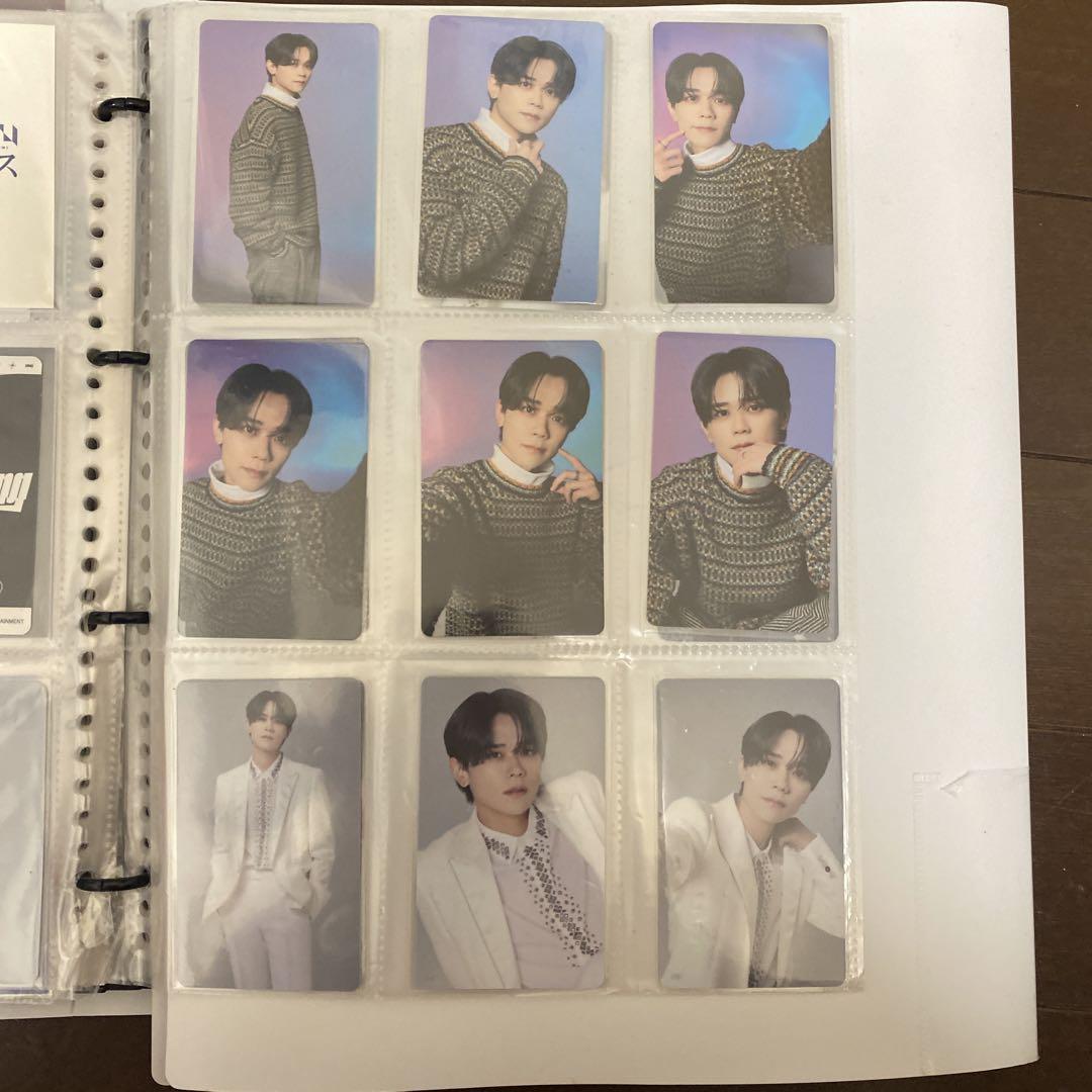 

[USED] BREAK THE CODE BTC Kyosuke Fujimaki Trading Card Complete