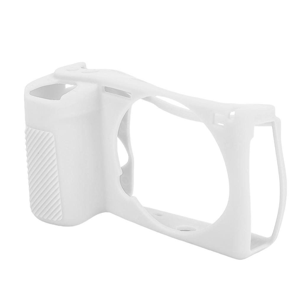 Camera Case Fit for ZVE10 M2 Digital Camera Anti Scratch Ultra Thin Soft Silicone Camera Protective Cover Sleeve