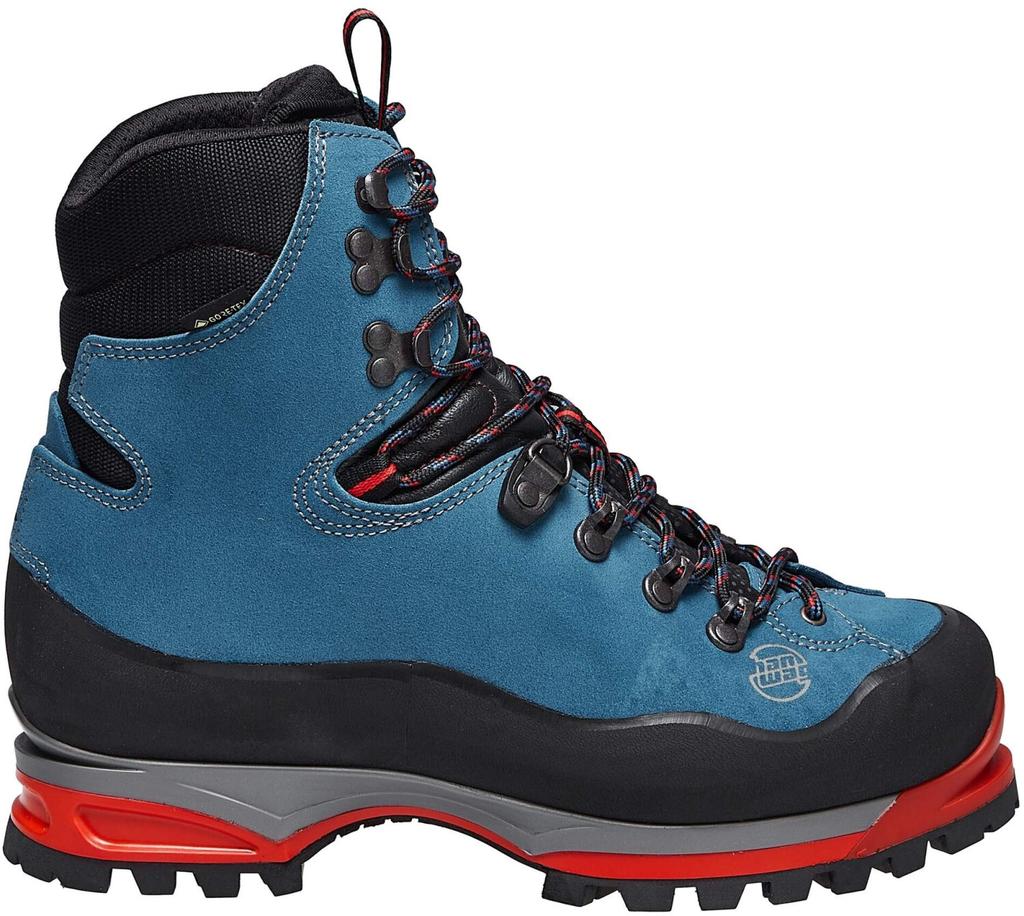 Hiking Shoes Hanwag Sirius II GTX Blue