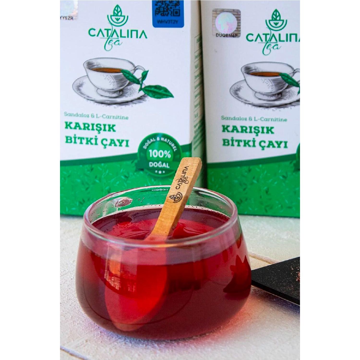 

Травяной чай