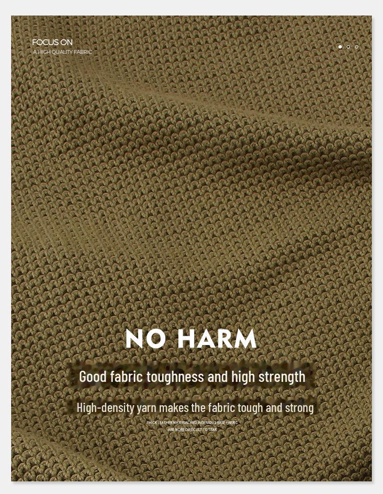 300g Wool Blend Fish Scale Sweater Fabric - Thick, Stretchy, and Warm for Cardigans or Jackets