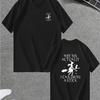 Men's Top High-quality Pure Cotton Base Shirt Men's T-shirt Men's Top Men's Pullover Shirt Clearance T-shirt
