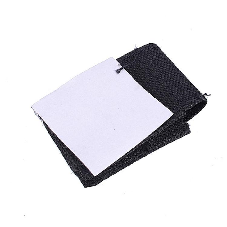 9V Nylon Guitar Pickup Battery Bag Musical Instrument Bass Battery Holder Electric Guitar Replacement Accessories