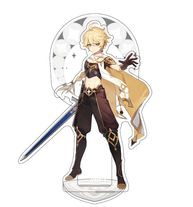 

Genshin Impact Traveler Series Character Acrylic Stand Traveler (Male)