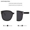 Premium TR90 Ultra-Light HD Polarized Sunglasses for Slimming Effect - Unisex High-End Design for Driving