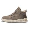 Autumn and Winter High-top Lace-up Single Shoes Student Trend Youth Casual Shoes Outdoor Sports Men's Martin Boots