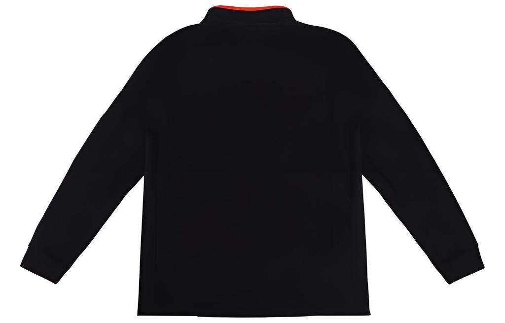 Li Ning CBA Collection T Shirt Men's Black ATLT135-1