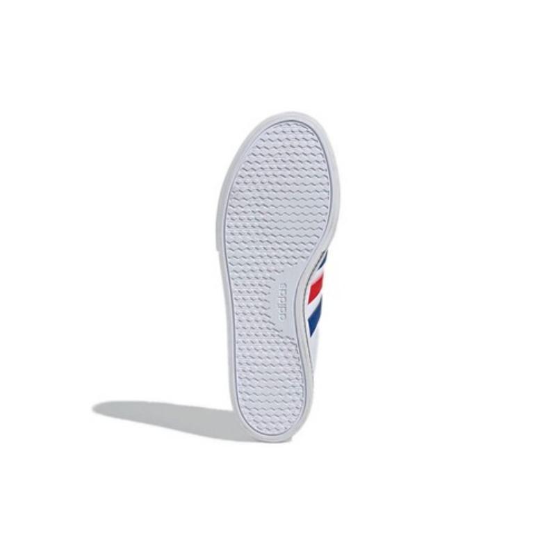 adidas Daily 3.0 White Royal Red 2021 - H04578