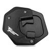 Side Stand Extension for Yamaha Tenere 700 19-24 Black
