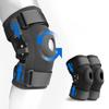 1PC Orthopedic Knee Pad Brace Tendon Ligament Meniscus Pain Relief Support Compression Hinged Knee Protector Strap for Men Women