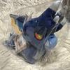 Used Monster Hunter Plushie Alatreon