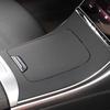 Copertura Protettiva Pannello Leva Cambio Console Centrale Adesivo in Silicone Kit Avvolgente Lavabile per Interni Adatto per Mercedes Benz GLC X254 GLC260 GLC300 GLC300e